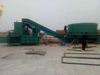 Square Pine Straw Baler Large Silage Balers Machine Hay Baler Compactor