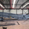 Hydraulic Waste Metal Aluminum Steel Sheets Baler Machine for Scrap Iron Paper Clothes