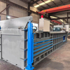 180T Hydraulic Automatic Horizontal Baler for Plastic Bottles, Waste Cartons, and Non-Metallic Mixtures