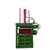 10T Vertical Hydraulic Baler | Small Waste Paper Plastic Baler for Startup Recycling