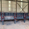 Q91 Series Heavy Duty Hydraulic Gantry Shear Scrap Metal Cutting Machine With Multi-language PLC Touch Screen