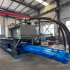 Hydraulic Waste Metal Aluminum Steel Sheets Baler Machine for Scrap Iron Paper Clothes