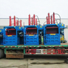 High-Pressure Hydraulic Baling Machine | For Metal, Waste & Recycling