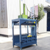 High-Pressure Hydraulic Baling Machine | For Metal, Waste & Recycling