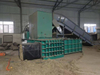Square Pine Straw Baler Large Silage Balers Machine Hay Baler Compactor