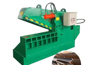 What Does A Shearing Machine Do?