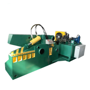 Customized Recycling Scrap Steel Alligator Shears Crocodile Cutting Metal Machine