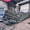 Hydraulic Waste Metal Aluminum Steel Sheets Baler Machine for Scrap Iron Paper Clothes