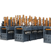 High-Pressure Hydraulic Baling Machine | For Metal, Waste & Recycling