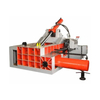 Hydraulic Metal Baler Baler Hydraulic Baler Machine Mobile Car Bander