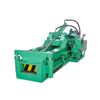 Hydraulic Scrap Steel Iron Aluminum Baler Metal Baling Press Machine