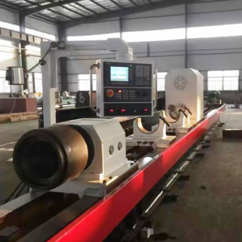 Deep Hole Boring Drilling Machine