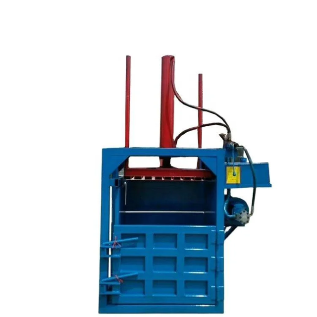 Vertical Baler