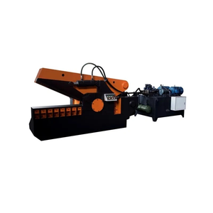 Customized Crocodile Shear Hydraulic Alligator Shearing Machine for Scrap Metal