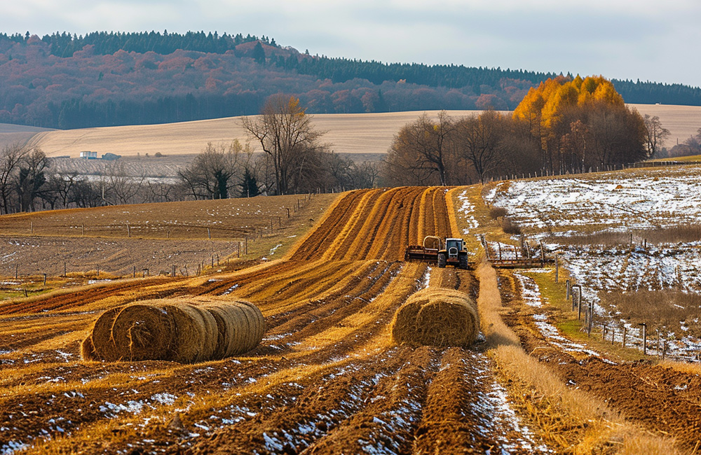 Industrial Applications for Baling, Drilling, & Shearing