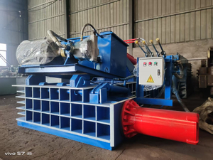 Factory Price Scrap Baling Machine Hydraulic Scrap Metal Balers Scrap Iron Baler
