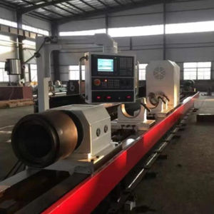 Factory Price Customized Durable 350mm Drilling Machine Model Deep Hole Boring Machining