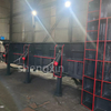 Q91 Series Heavy Duty Hydraulic Gantry Shear Scrap Metal Cutting Machine With Multi-language PLC Touch Screen