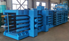 60T No-Gate Fully Automatic Horizontal Hydraulic Baler