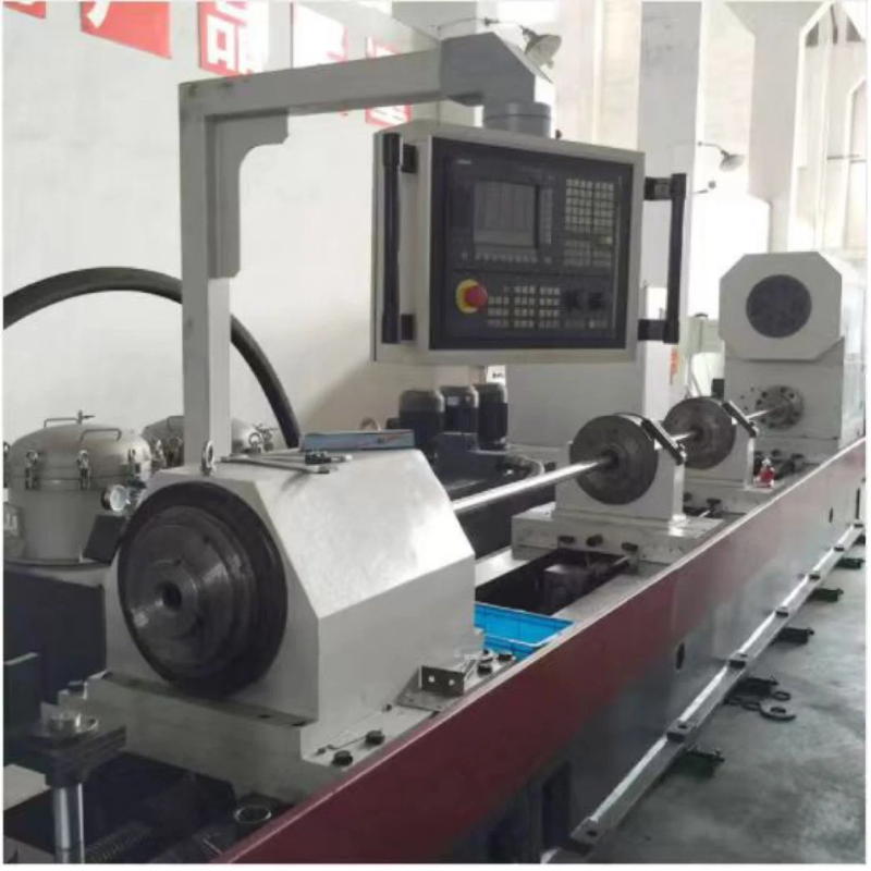 Hydraulic Deep Hole Boring Machine for Aerospace Automotive Precision