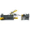 Hydraulic Scrap Steel Iron Aluminum Baler Metal Baling Press Machine