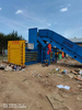 Automatic Horizontal Hydraulic Press Baler Waste Cardboard Baling Press Machine