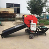 Heavy Duty Hay Baler Machine - High Density & 20km/h Working Speed