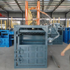 High-Quality Vertical Balers for Sale | Heavy-Duty Hydraulic Baling Machines Manufacturer