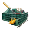 Hydraulic Scrap Steel Iron Aluminum Baler Metal Baling Press Machine