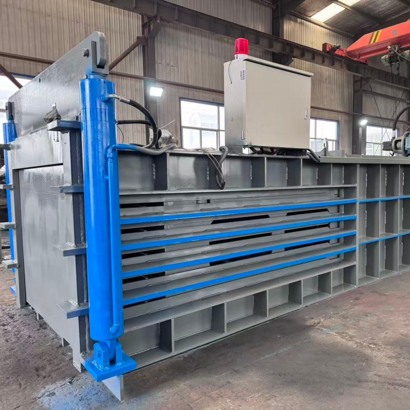 The Significance of The Existence of Metal Baler in Circular Economy