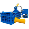 Hydraulic Scrap Steel Iron Aluminum Baler Metal Baling Press Machine