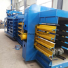 60T No-Gate Fully Automatic Horizontal Hydraulic Baler