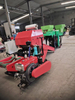Mini Square Hay Straw Silage Baler Wrapping Machine All In One Square Baler