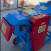 Straw Crushing and Kneading Machine High Efficiency Forage Silage Processor for Corn Stalk Hay