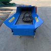 Straw Crushing and Kneading Machine High Efficiency Forage Silage Processor for Corn Stalk Hay