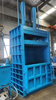 20‑Ton Vertical Hydraulic Waste Cardboard Plastic Bottle Baler Machine SX‑V20