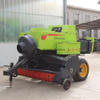 Full‑Length English Product Description for Square Hay Baler