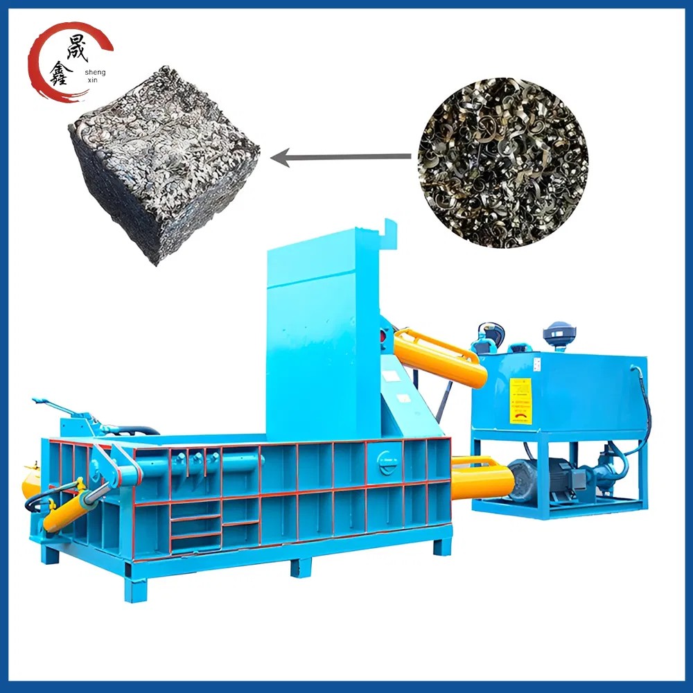 Customized-Scrap-According-to-Customer-s-Request-Compactor-Metal-Baler (1)