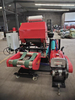 Mini Square Hay Straw Silage Baler Wrapping Machine All In One Square Baler