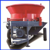 High Capacity Disc Type Straw Shredder | Hay Forage Crushing Machine With Conveyor Belt