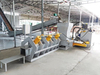YWK2‑220 Hydraulic Coconut Coir Briquette Press Machine