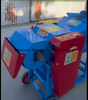 Straw Crushing and Kneading Machine High Efficiency Forage Silage Processor for Corn Stalk Hay