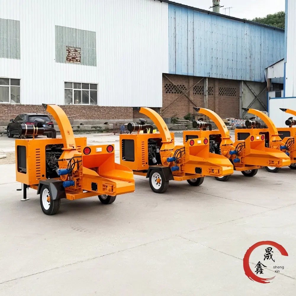 Shengxin-with-Screen-Mesh-Shandong-China-Mobile-Wood-Tree-Branch-Chipper (3)