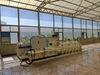 YWK2‑220 Hydraulic Coconut Coir Briquette Press Machine