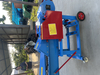 Straw Crushing and Kneading Machine High Efficiency Forage Silage Processor for Corn Stalk Hay