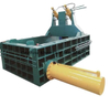 Hydraulic Waste Metal Aluminum Steel Sheets Baler Machine for Aluminum Can