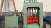 Horizontal Gantry Scrap Metal Shearing Machine