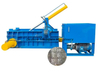 250‑Ton Hydraulic Metal Scrap Briquetting Press Machine