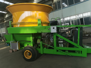 Mobile Diesel‑Powered Rotary Straw Shredder 4‑6t/h For Farm Silage Processing