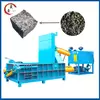 160T Hydraulic Scrap Metal Baler | High-Efficiency Steel/Copper Compactor